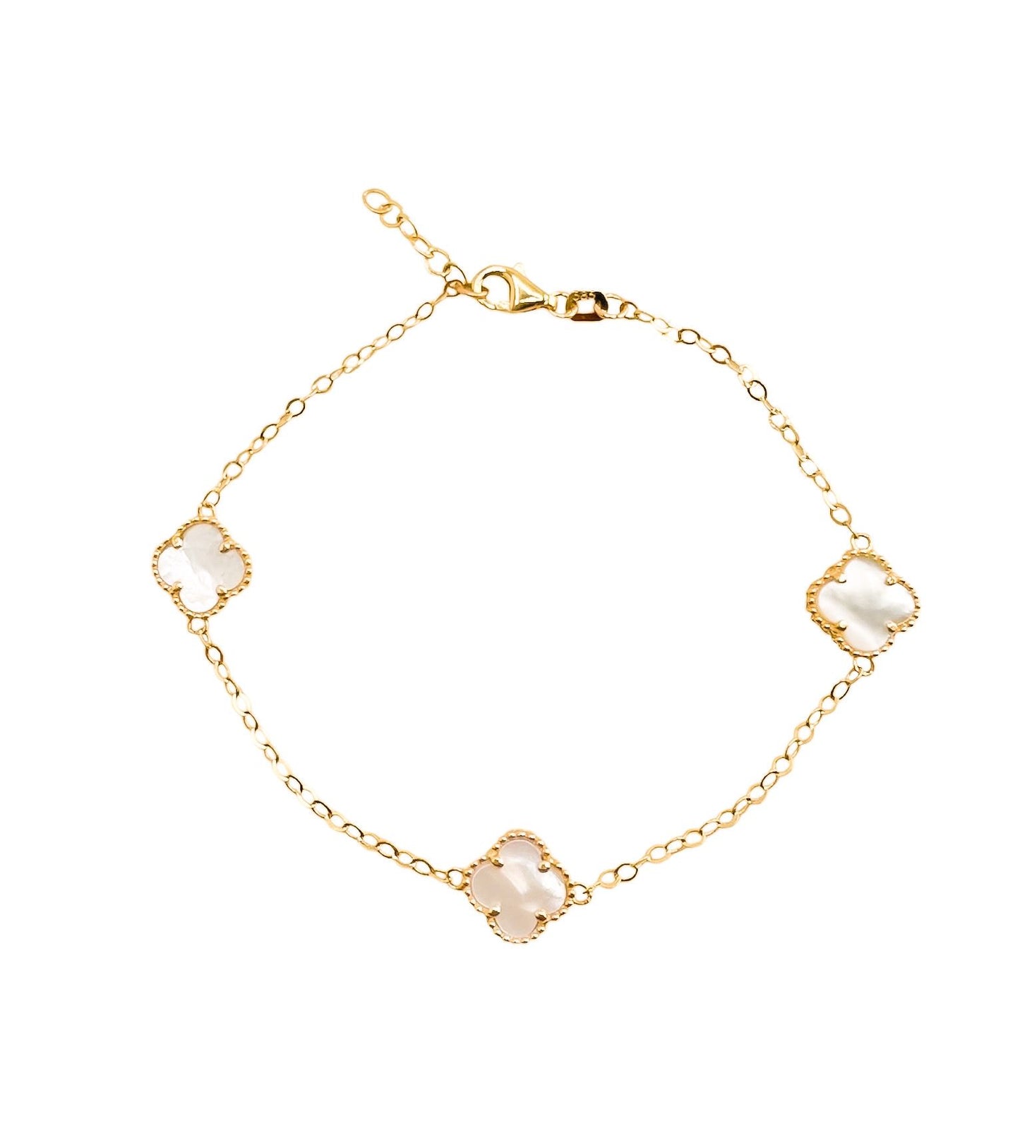 14k Gold Bracelet