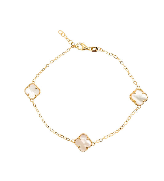 14k Gold Bracelet