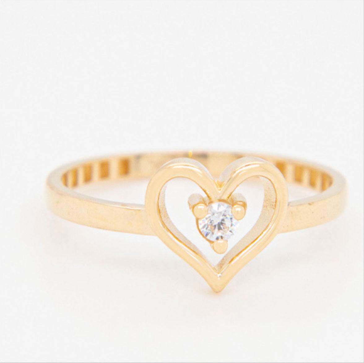 14k Gold Ring