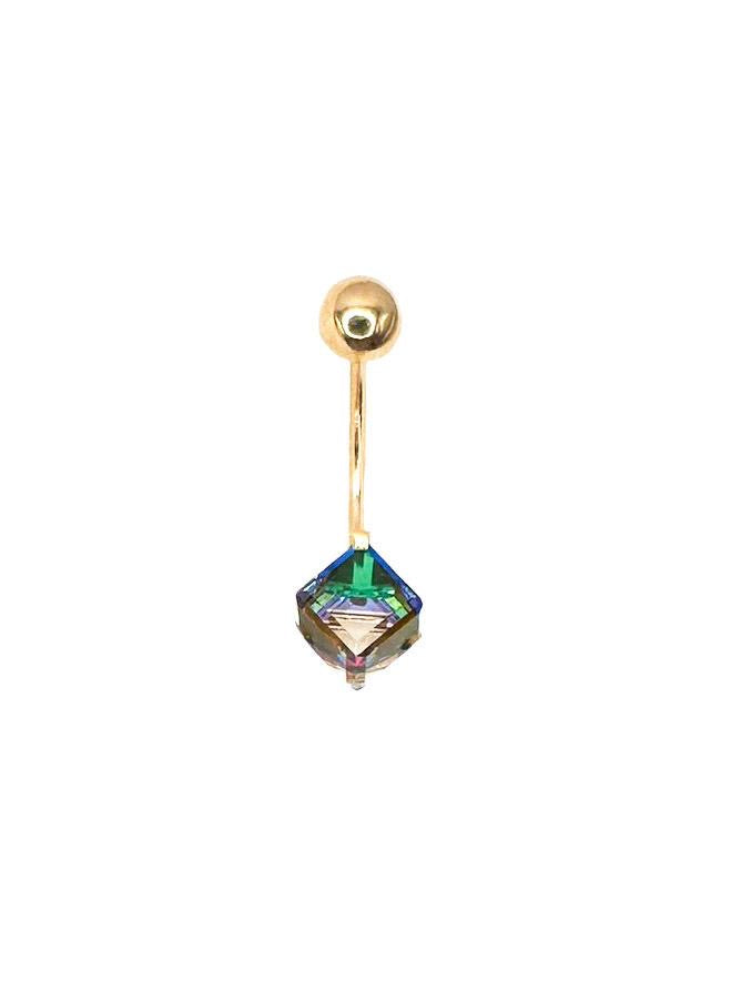 14k Belly Ring