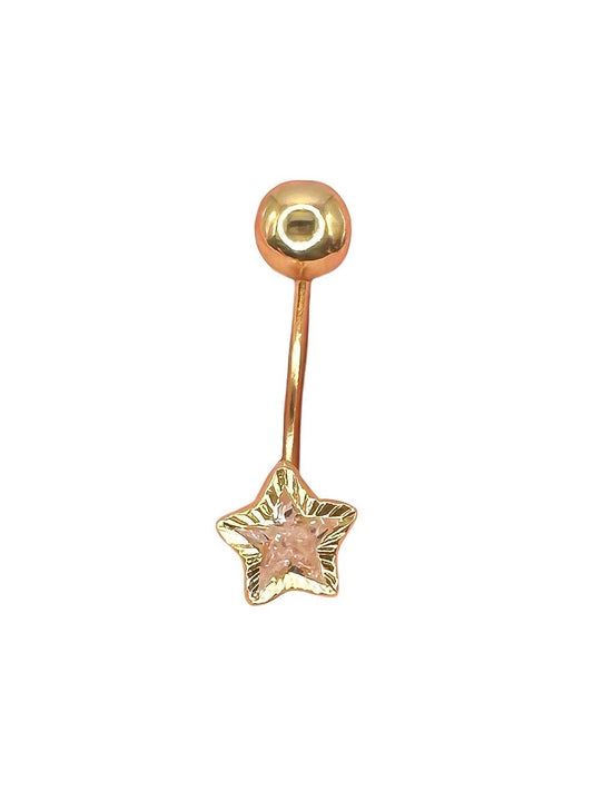 14k Belly Ring