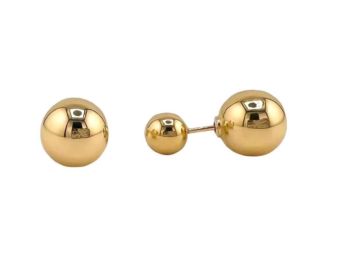 14k Gold Earrings