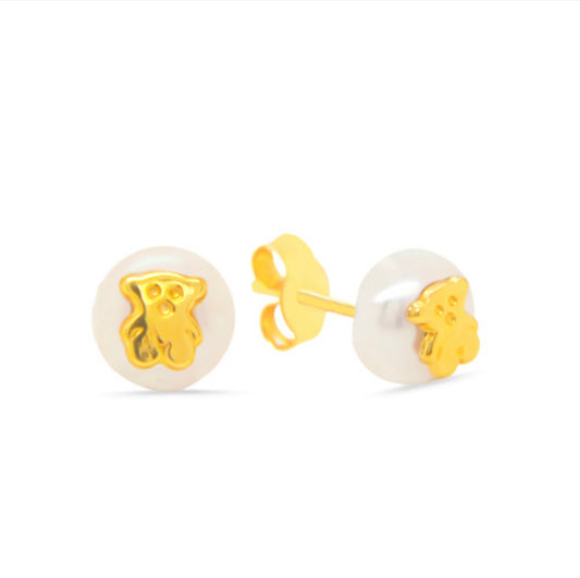 14k Gold Earrings