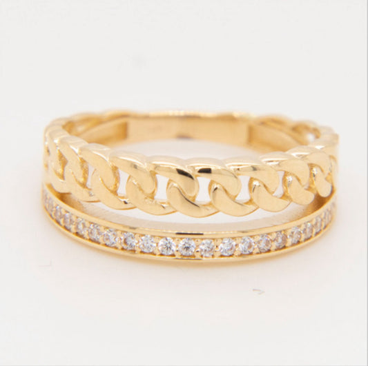 14k Gold Ring