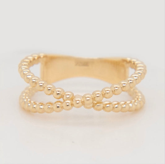 14k Gold Ring