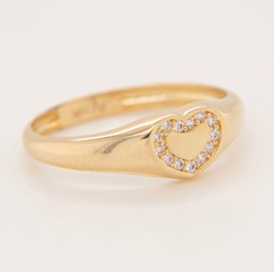 14k Gold Ring