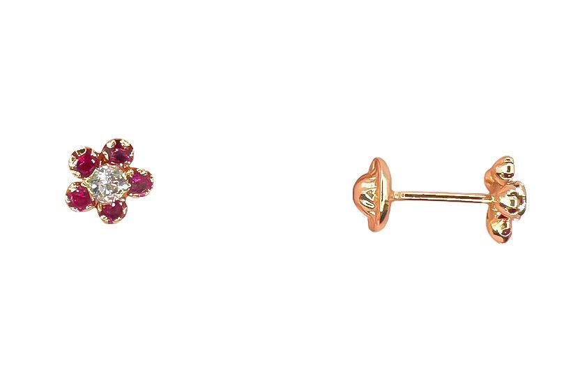 14k Small Earrings