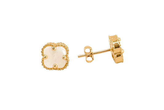 14k Gold Earring