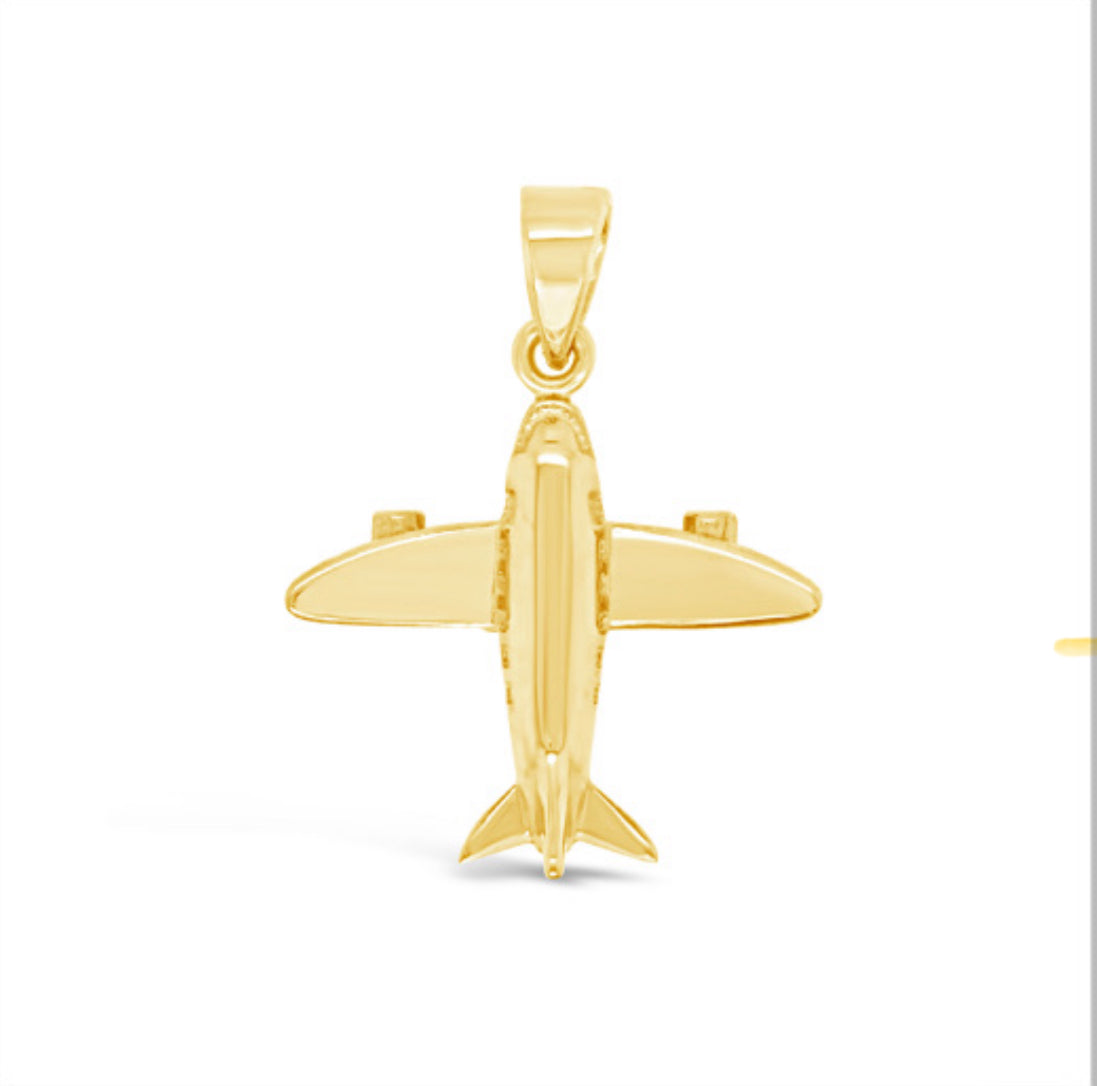 14k Gold Pendant