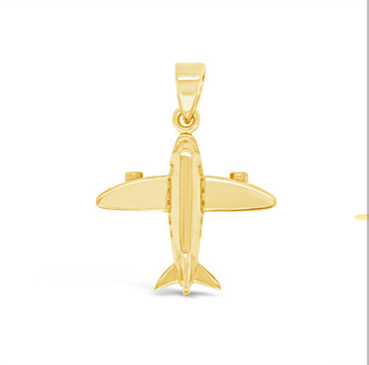 14k Gold Pendant