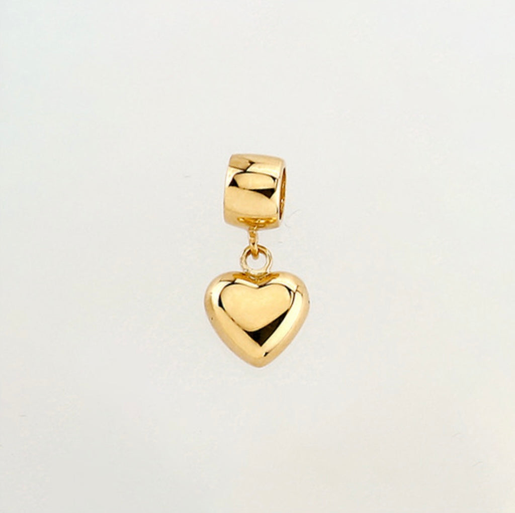 14k Gold Charm