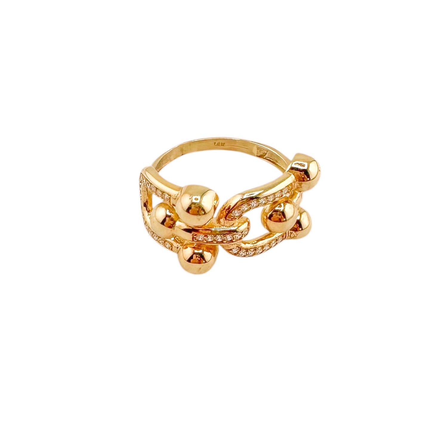 14k Gold Ring