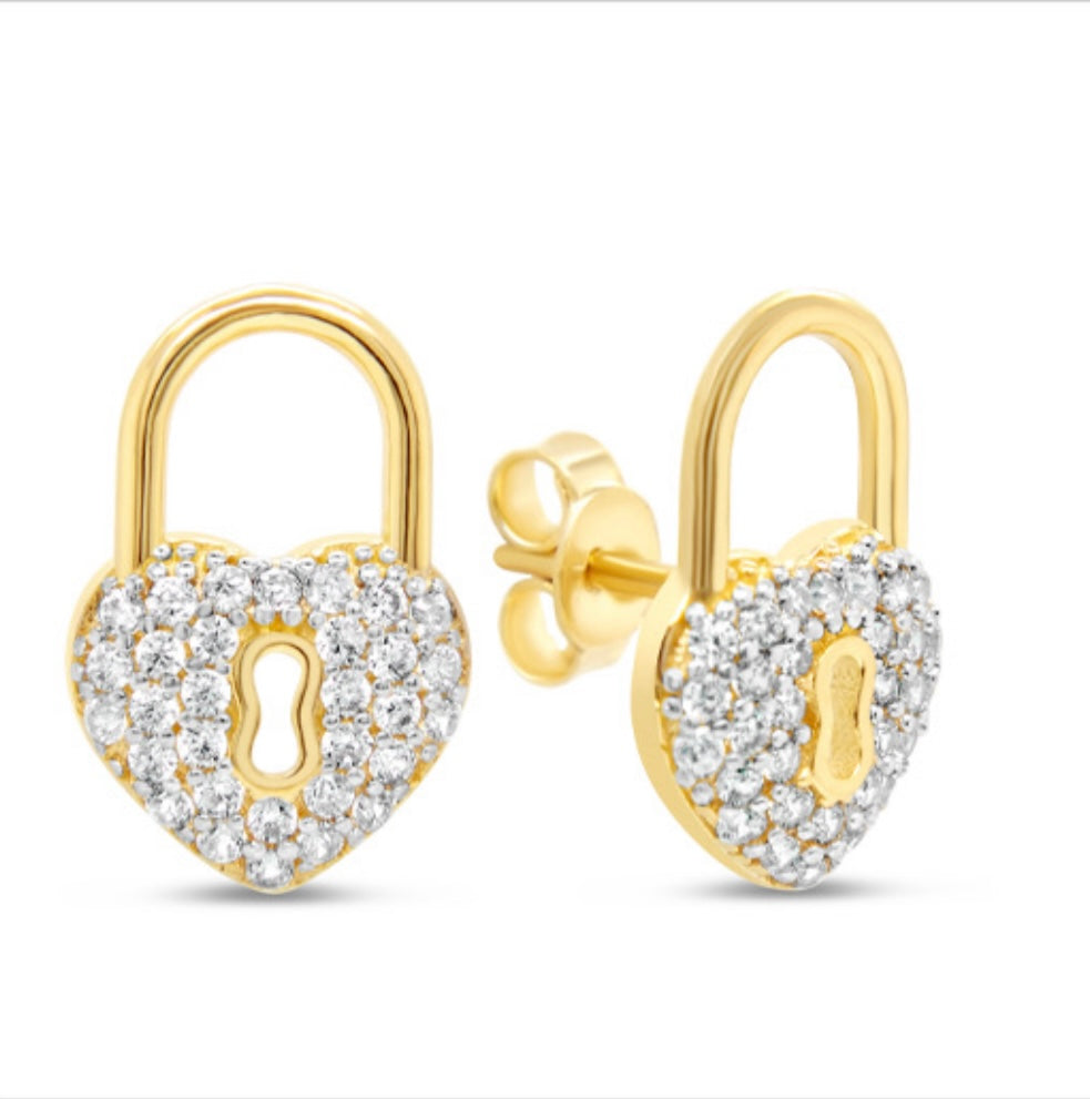 14k Gold Earrings