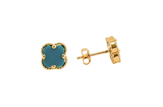 14k Gold Earring