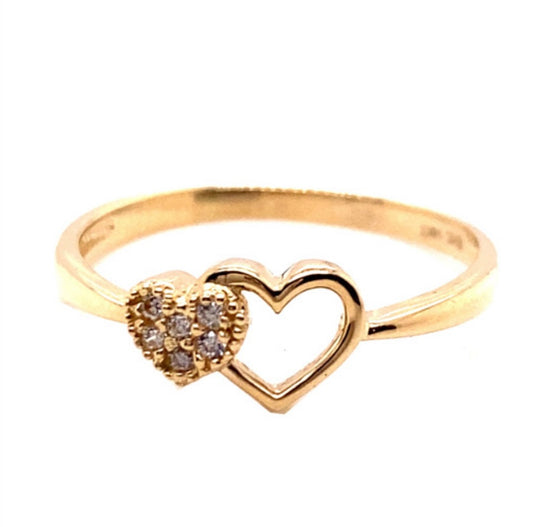 14k Gold Ring