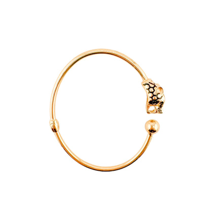 14k Gold Bangle