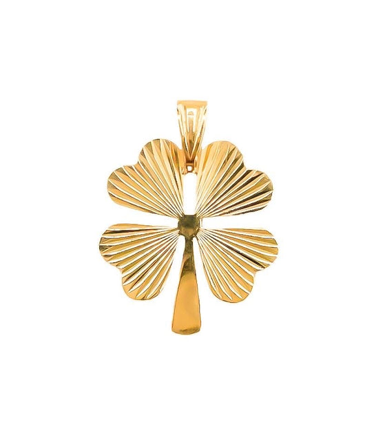 14k Gold Pendant