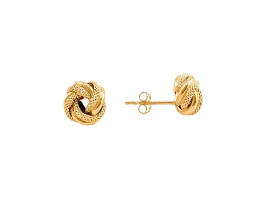 14k Gold Earring