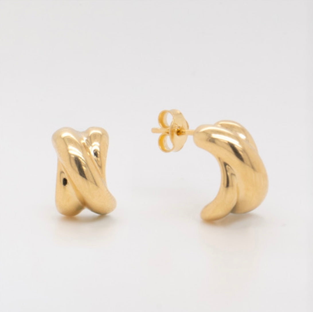 14k Gold Earrings