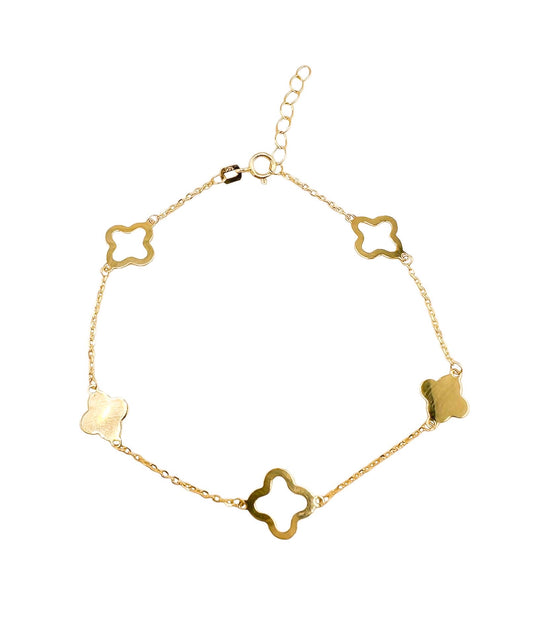 14k Gold Bracelet