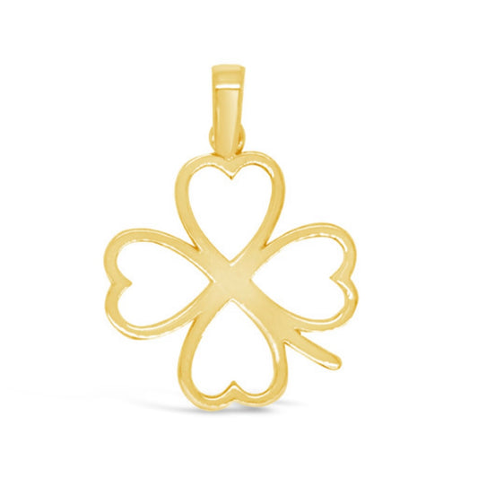 14k Gold Pendant