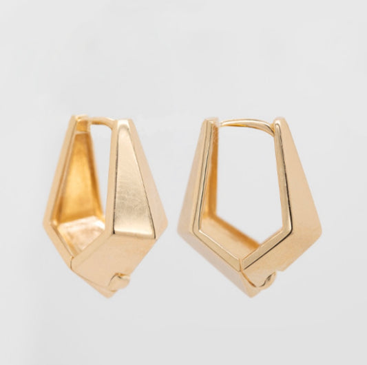 14k Gold Earrings