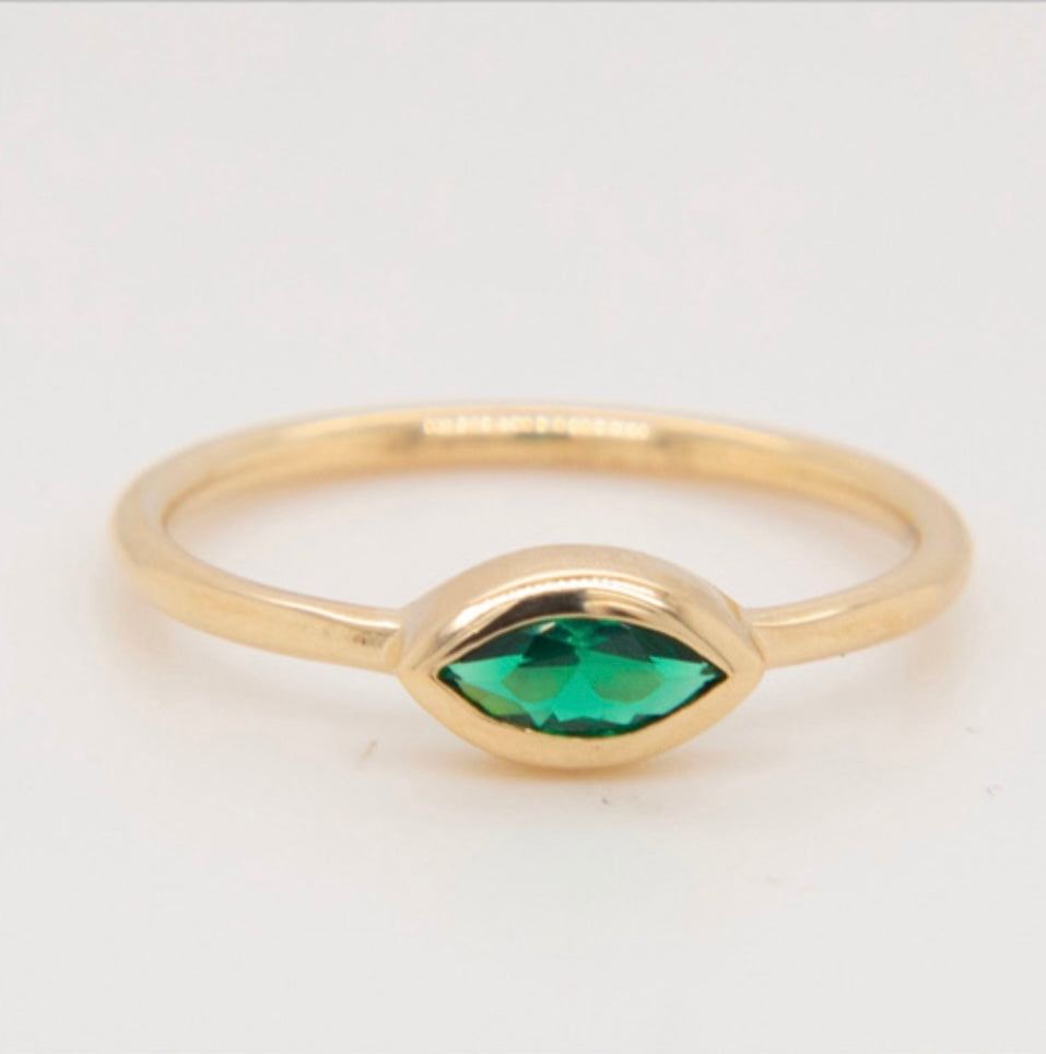 14k Gold Ring