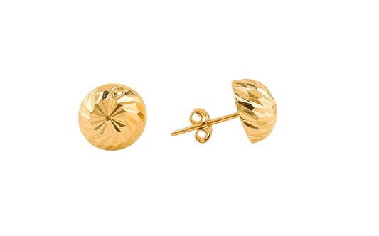 14k Gold Earring