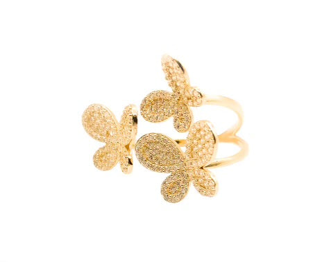 14k Gold Ring