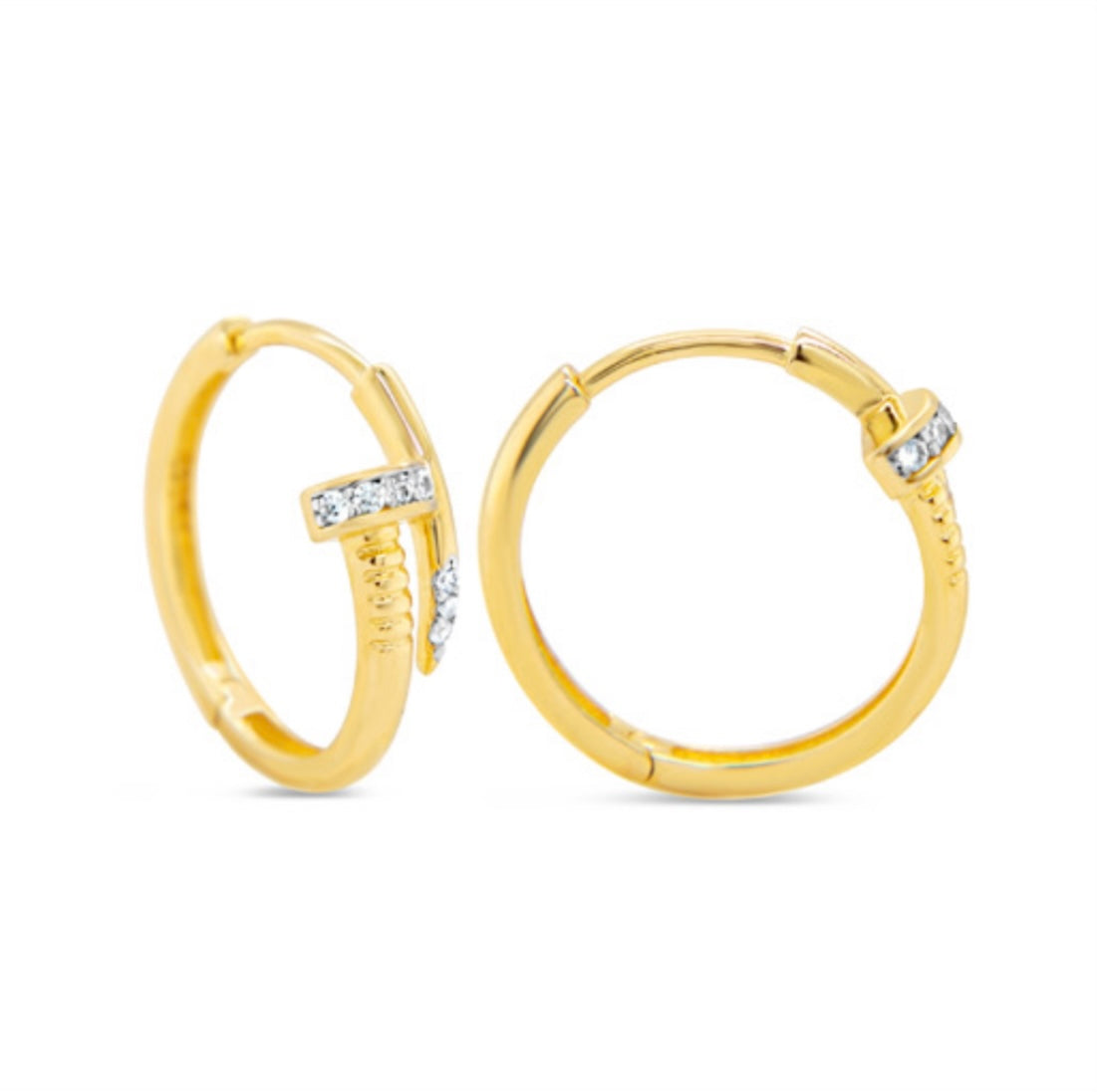 14k Gold Earrings