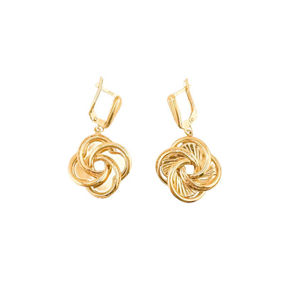 14k Gold Earrings