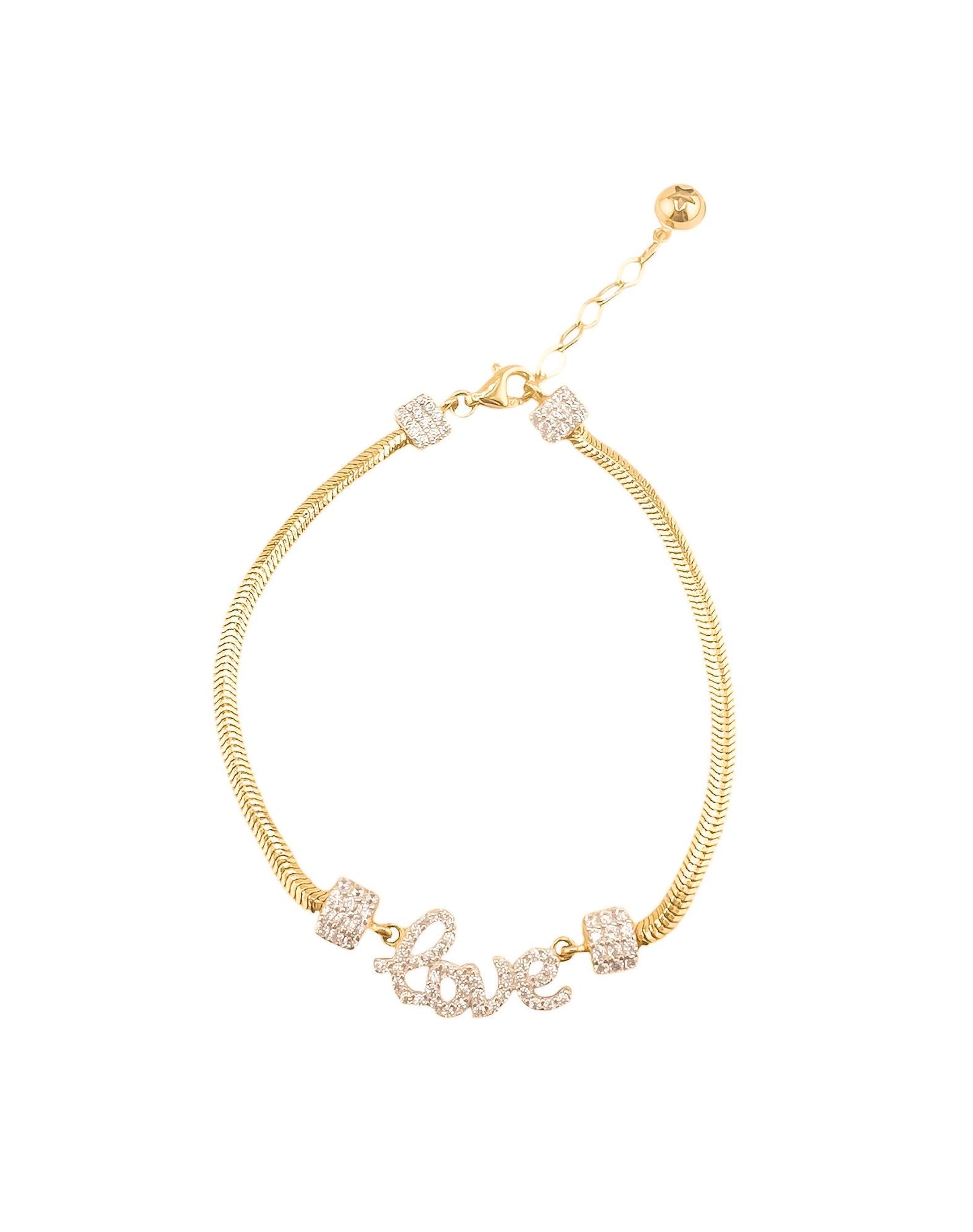 14k Gold Bracelet