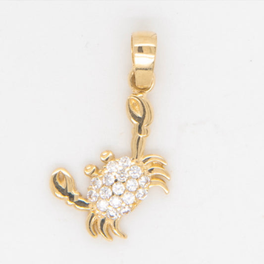 14k Gold Pendant