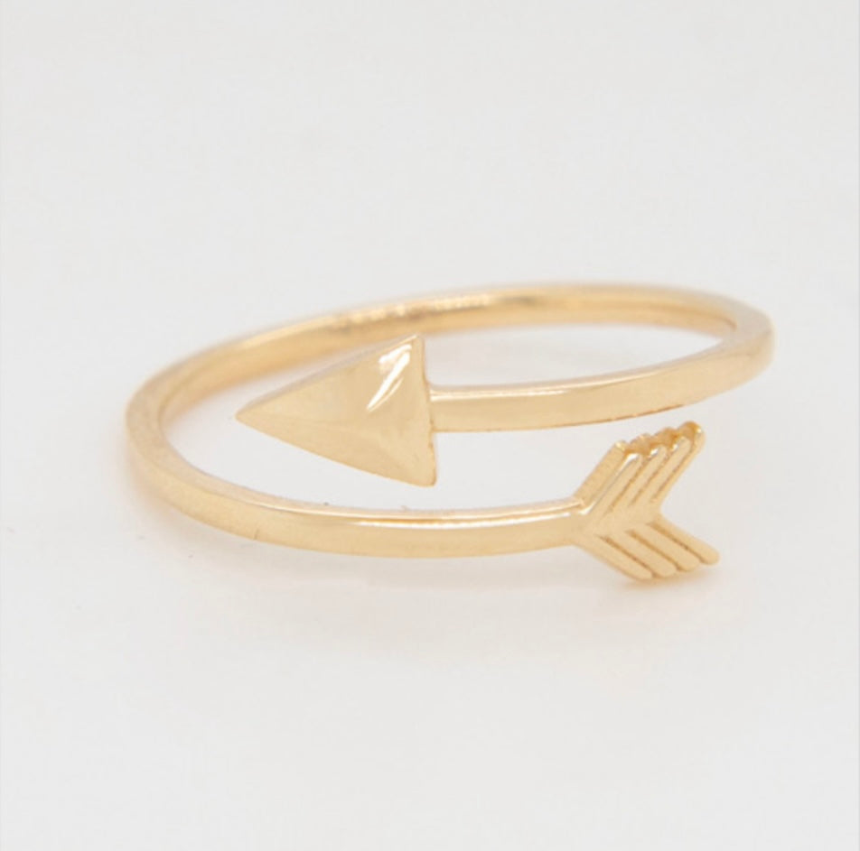 14k Gold Ring