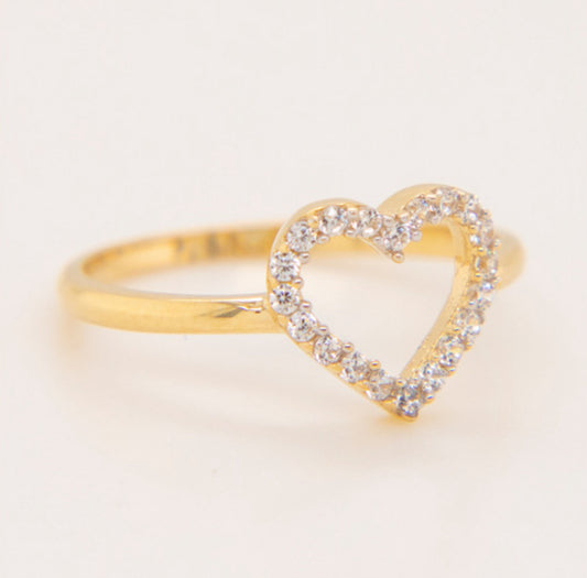 14k Gold Ring