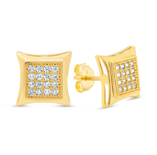 14k Gold Earrings