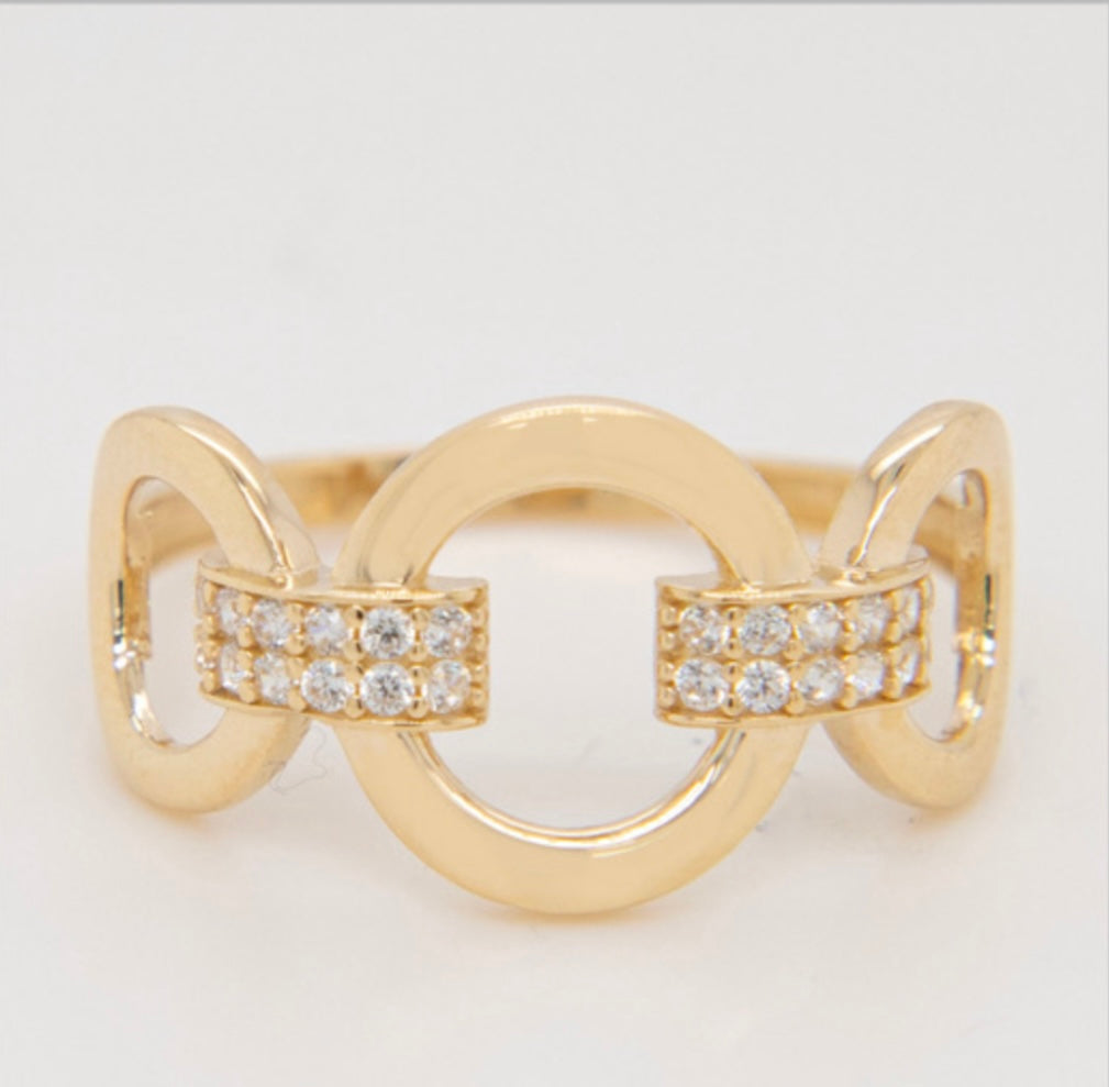 14k Gold Ring