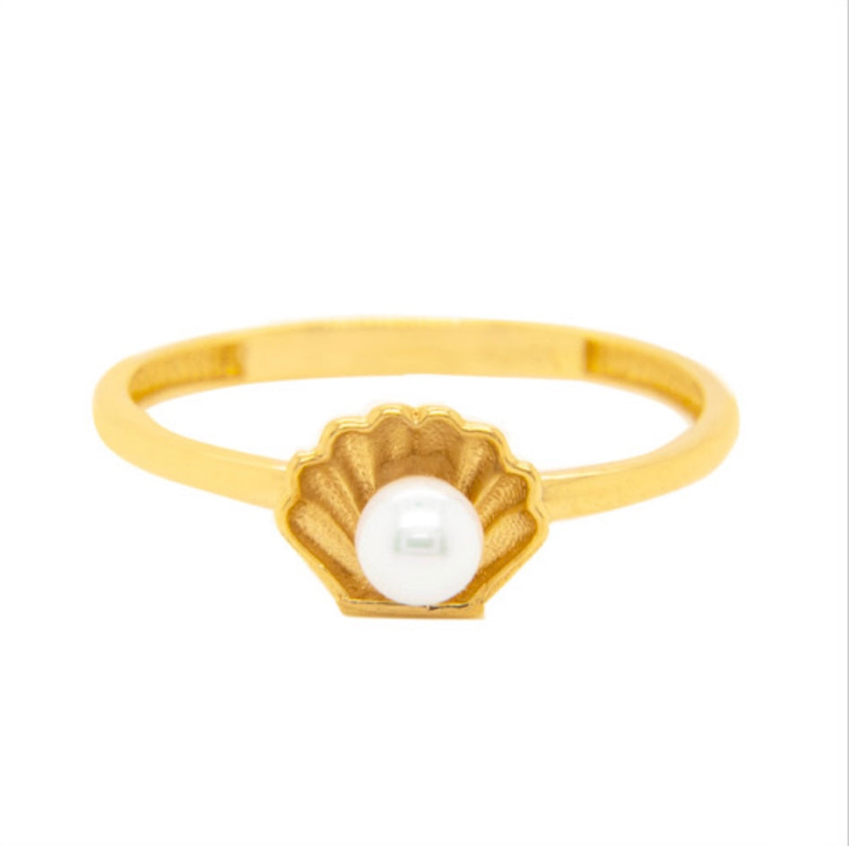 14k Gold Ring