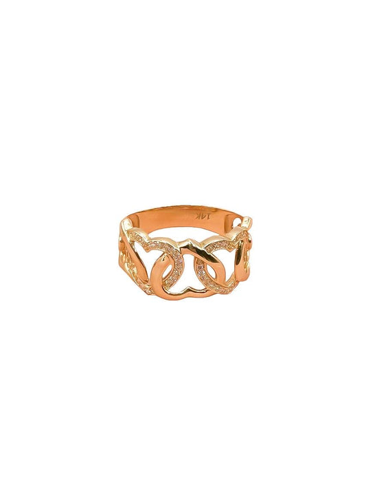 14k Gold Ring