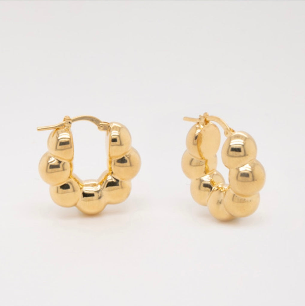 14k Gold Earrings