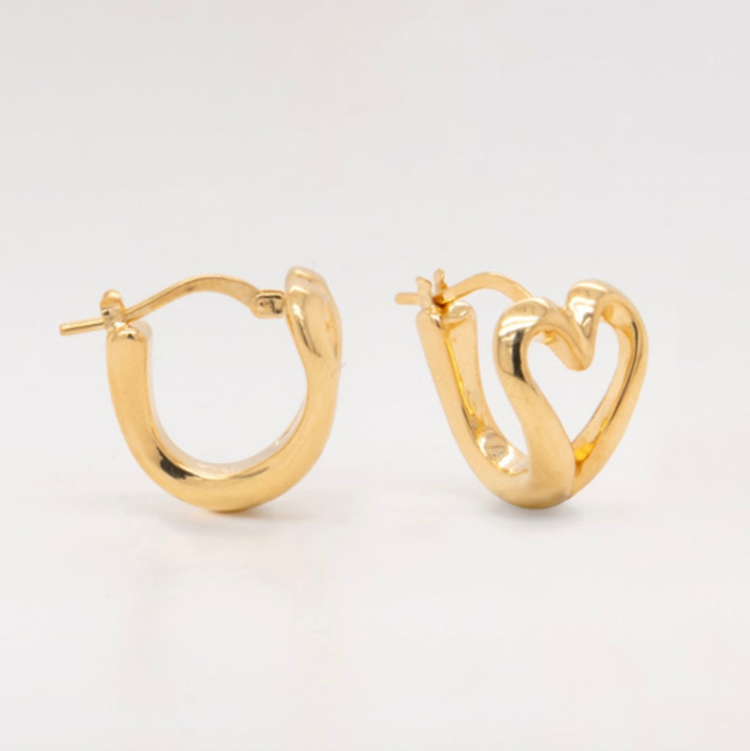 14k Gold Earrings