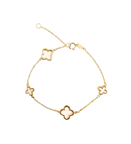 14k Gold Bracelet