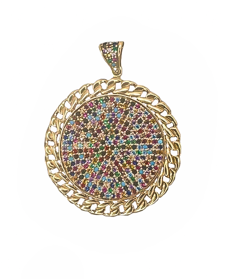 10k Gold Pendant