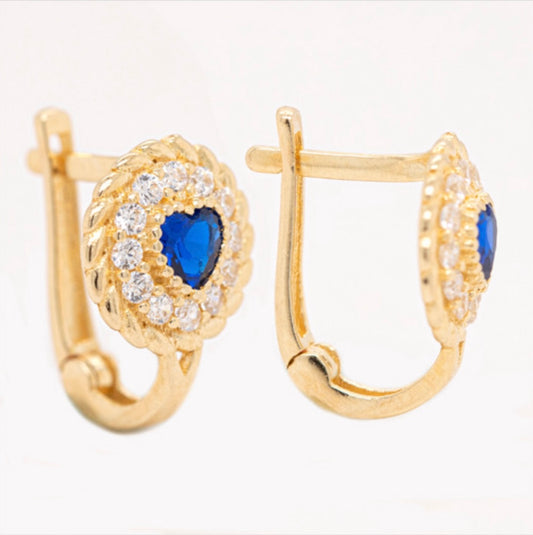 14k Gold Earrings