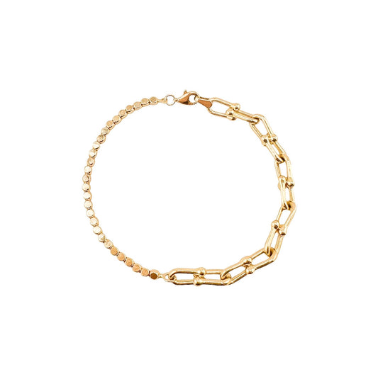 14k Gold Bracelet