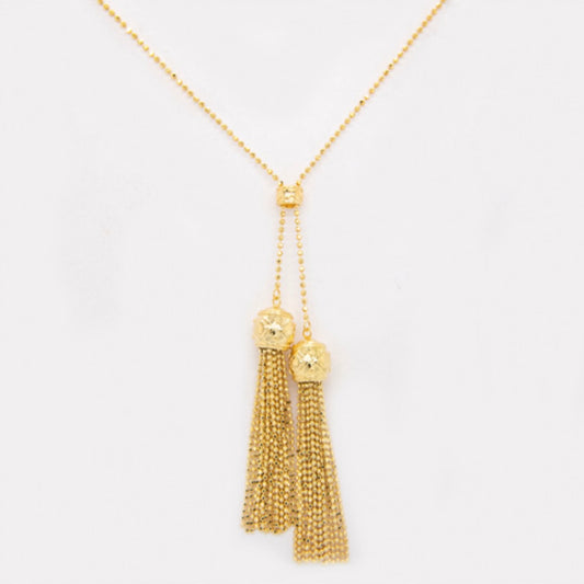 14k Gold Necklace 18in