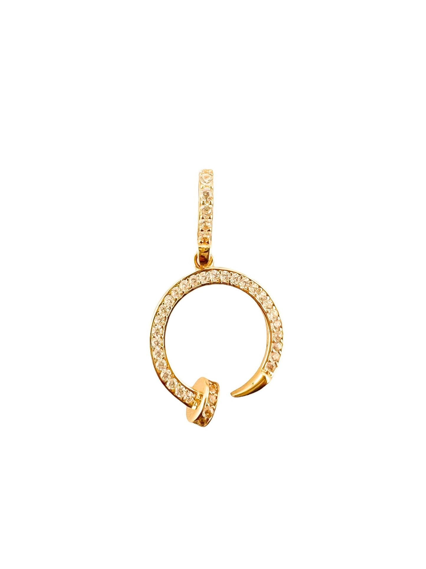 14k Gold Pendant