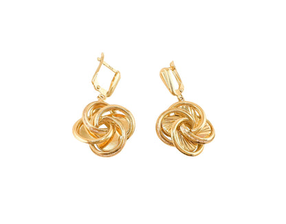 14k Gold Earrings