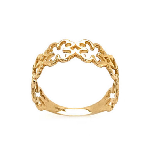 14k Gold Ring