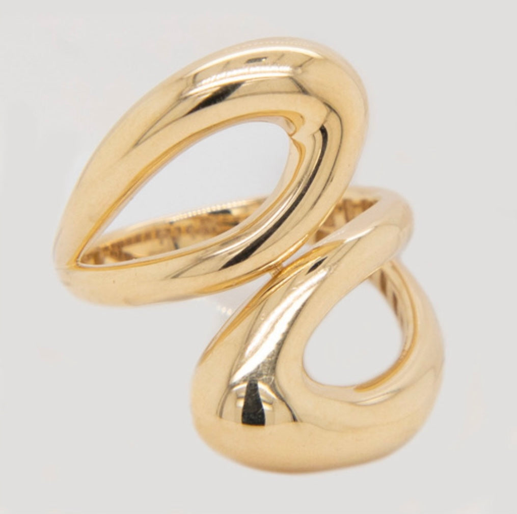 14k Gold Ring